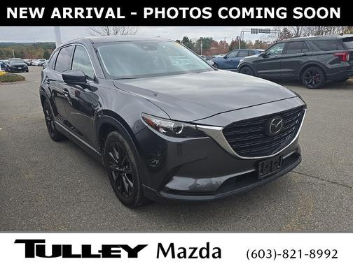 2023 Mazda CX-9 Touring Plus