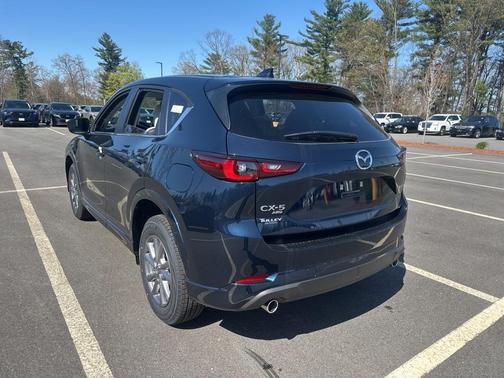 2025 Mazda CX-5 2.5 S Preferred Package