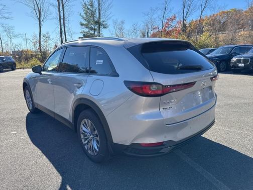 2025 Mazda CX-90 PHEV Preferred Package