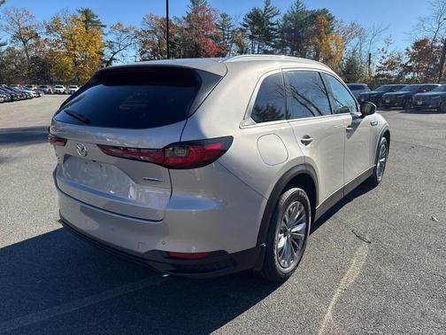 2025 Mazda CX-90 PHEV Preferred Package