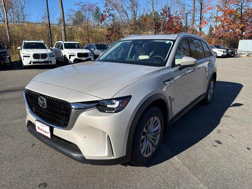 2025 Mazda CX-90 PHEV Preferred Package