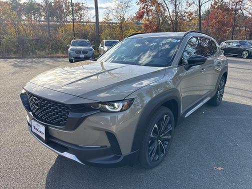 2026 Mazda CX-50 2.5 Turbo