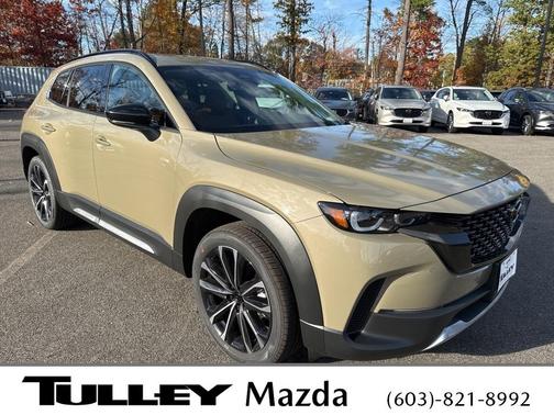 2026 Mazda CX-50 2.5 Turbo