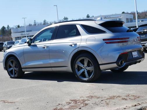 Savile Silver 2025 Genesis GV70 3.5T Sport