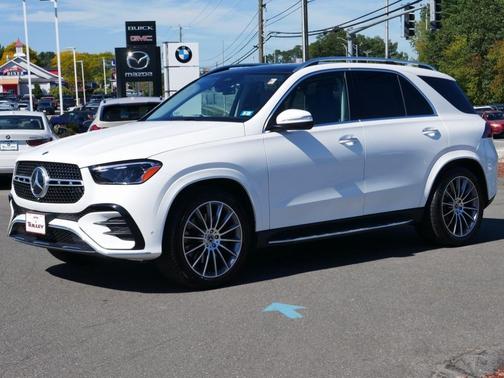 2025 Mercedes-Benz GLE 350 Base 4MATIC