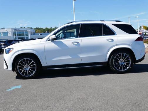 2025 Mercedes-Benz GLE 350 Base 4MATIC