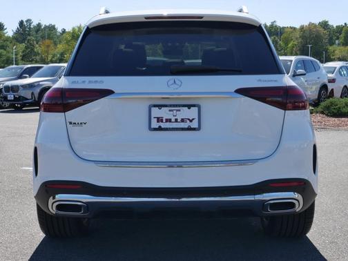 2025 Mercedes-Benz GLE 350 Base 4MATIC