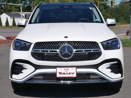 2025 Mercedes-Benz GLE 350 Base 4MATIC