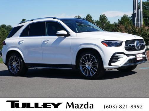 2025 Mercedes-Benz GLE 350 Base 4MATIC