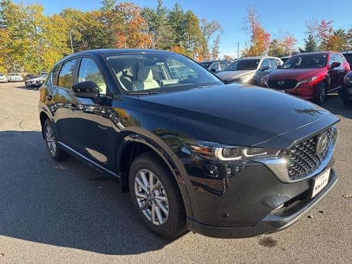 2025 Mazda CX-5 2.5 S Preferred Package
