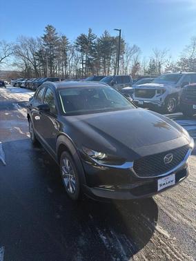 2026 Mazda CX-30 Preferred