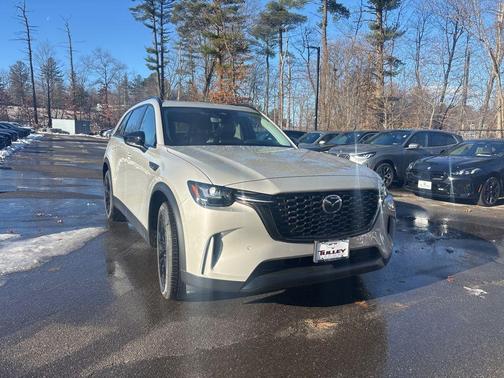 2026 Mazda CX-90 Premium