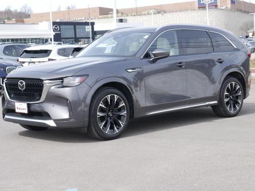 2024 Mazda CX-90 S Premium Plus