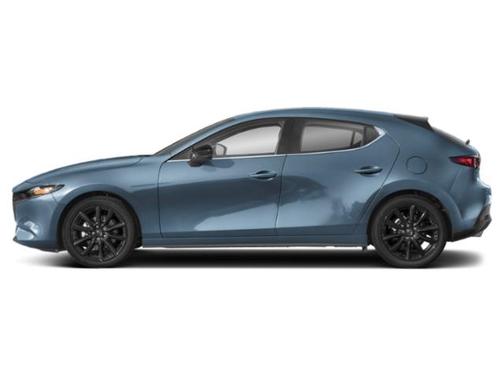 2025 Mazda Mazda3 2.5 S Carbon Edition