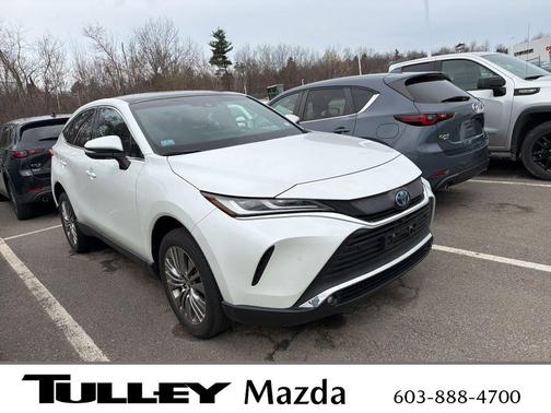 Pearl 2023 Toyota Venza Limited