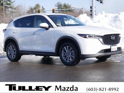 2023 Mazda CX-5 2.5 S Preferred Package