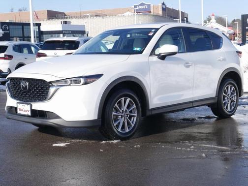 2023 Mazda CX-5 2.5 S Preferred Package