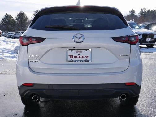 2023 Mazda CX-5 2.5 S Preferred Package