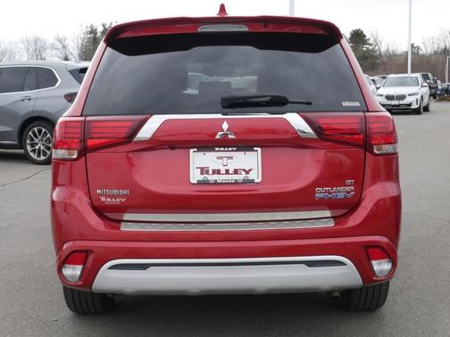 2019 Mitsubishi Outlander PHEV GT