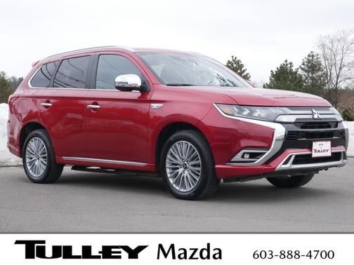 2019 Mitsubishi Outlander PHEV GT