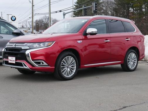 2019 Mitsubishi Outlander PHEV GT