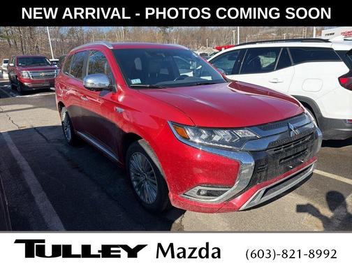 2019 Mitsubishi Outlander PHEV GT