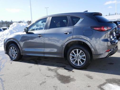 2024 Mazda CX-5 Select