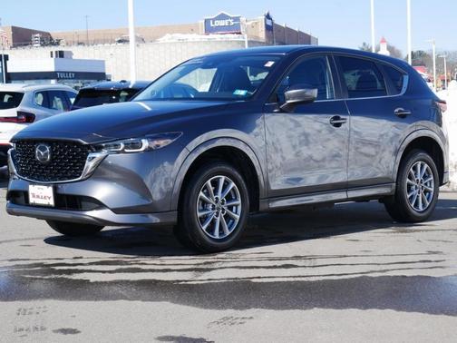 2024 Mazda CX-5 Select