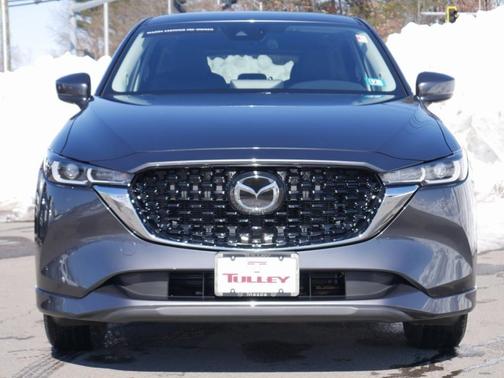 2024 Mazda CX-5 Select