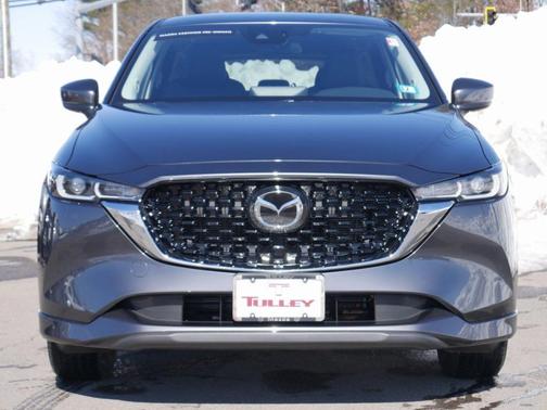 2024 Mazda CX-5 Select