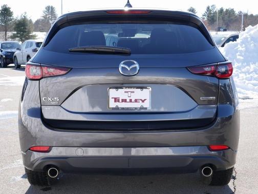 2024 Mazda CX-5 Select