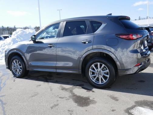 2024 Mazda CX-5 Select