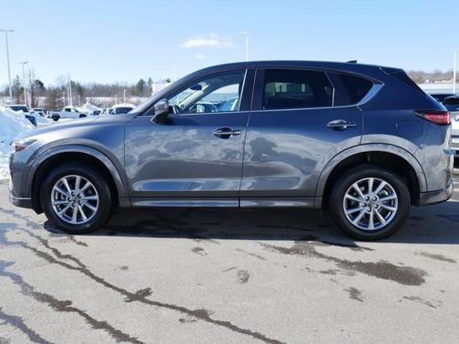 2024 Mazda CX-5 Select