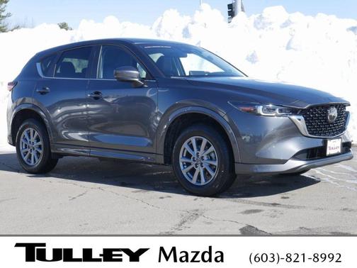 2024 Mazda CX-5 Select
