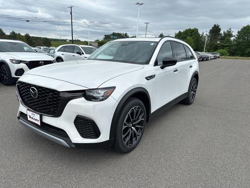 2025 Mazda CX-70 PHEV Premium Package