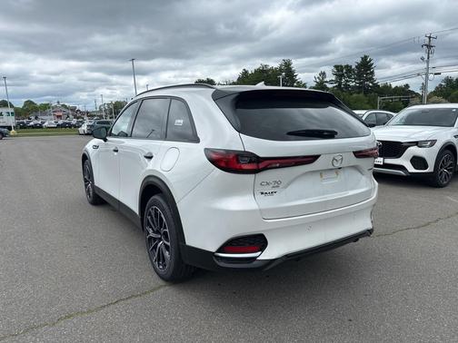 2025 Mazda CX-70 PHEV Premium Package