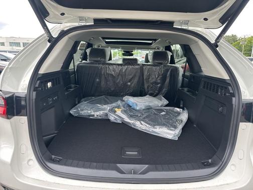 2025 Mazda CX-70 PHEV Premium Package