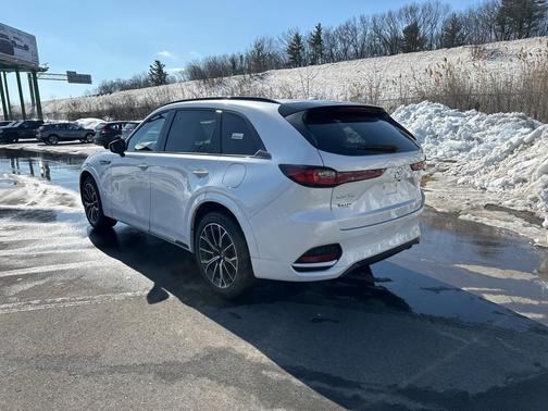 2025 Mazda CX-70 3.3 Turbo S Premium Package