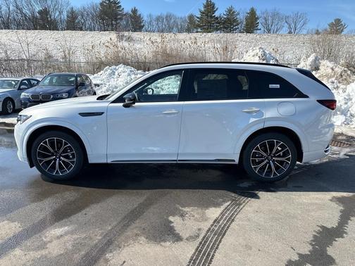 2025 Mazda CX-70 3.3 Turbo S Premium Package