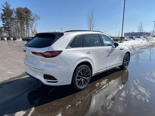 2025 Mazda CX-70 3.3 Turbo S Premium Package