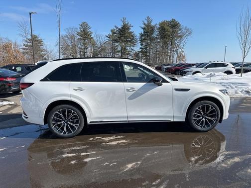 2025 Mazda CX-70 3.3 Turbo S Premium Package