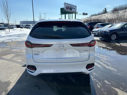 2025 Mazda CX-70 3.3 Turbo S Premium Package