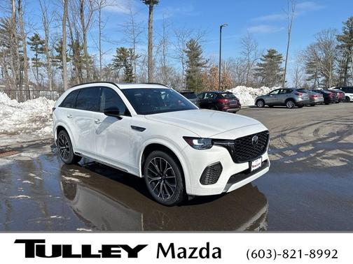 2025 Mazda CX-70 3.3 Turbo S Premium Package