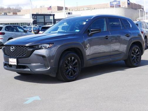 2024 Mazda CX-50 2.5 S Select Package