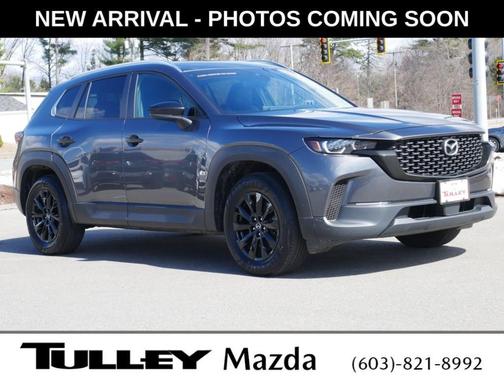 2024 Mazda CX-50 2.5 S Select Package