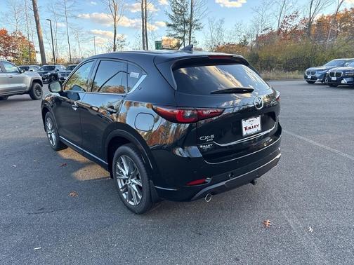 2025 Mazda CX-5 2.5 S Premium Plus Package