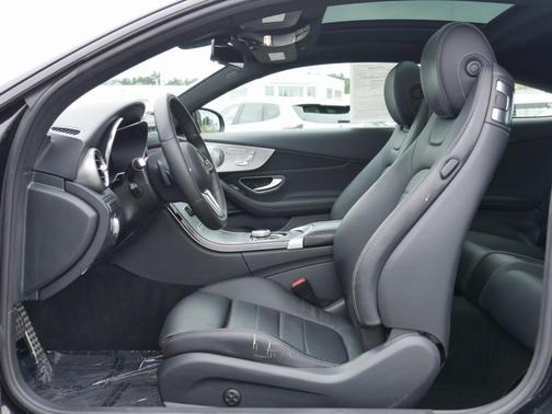 2020 Mercedes-Benz C-Class C 300 4MATIC