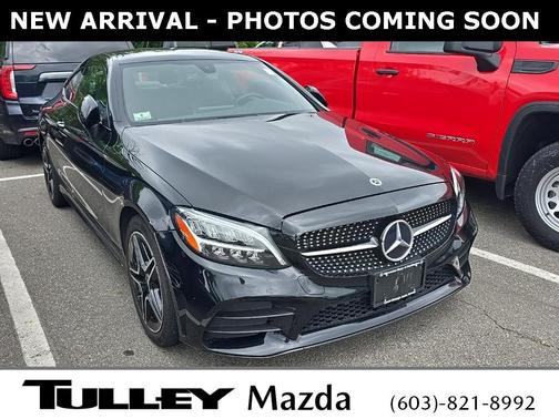 2020 Mercedes-Benz C-Class C 300 4MATIC