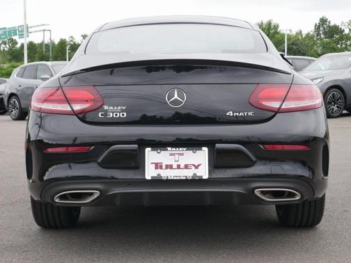 2020 Mercedes-Benz C-Class C 300 4MATIC