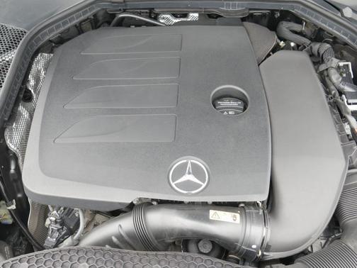 2020 Mercedes-Benz C-Class C 300 4MATIC